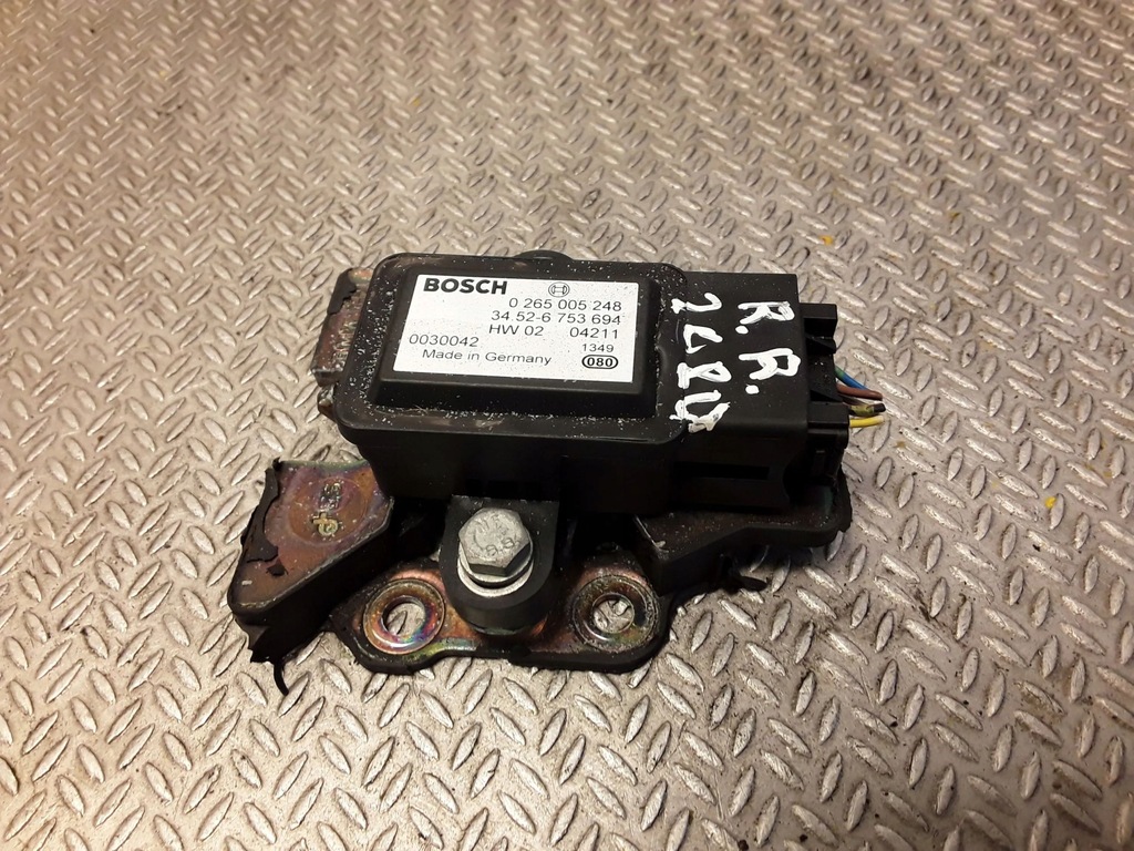 фото №1, Land rover range rover l322 датчик скорости вращения