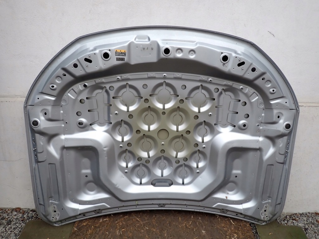 фото №9, Капот крышка двигателя mercedes eqc 293 2019- a2938805000