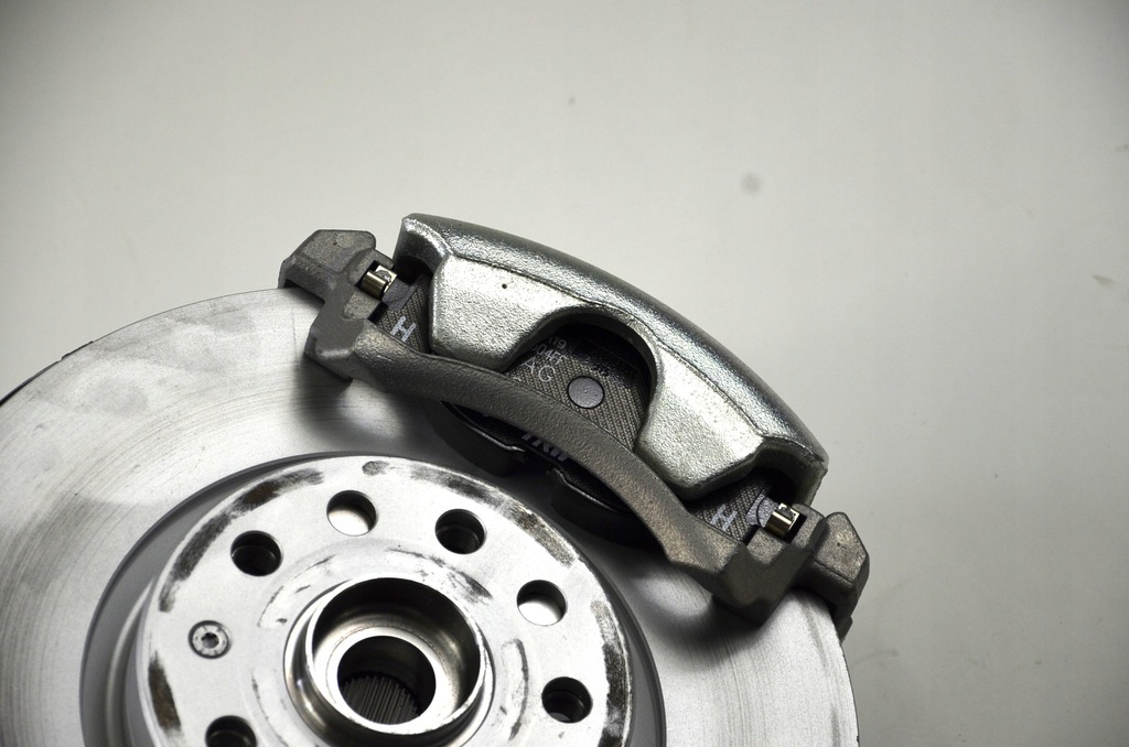 фото №10, Vw golf viii 8 поворотный кулак l+r 5wa407258a / 257a