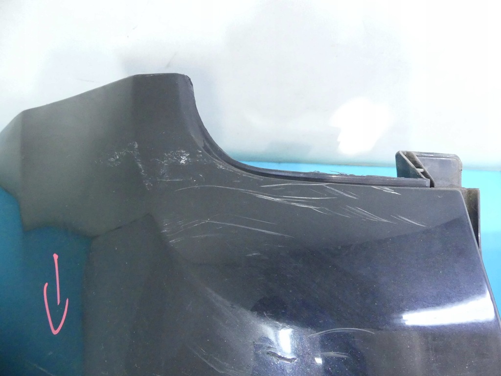 фото №12, Бампер задняя dacia duster i 14r nv676