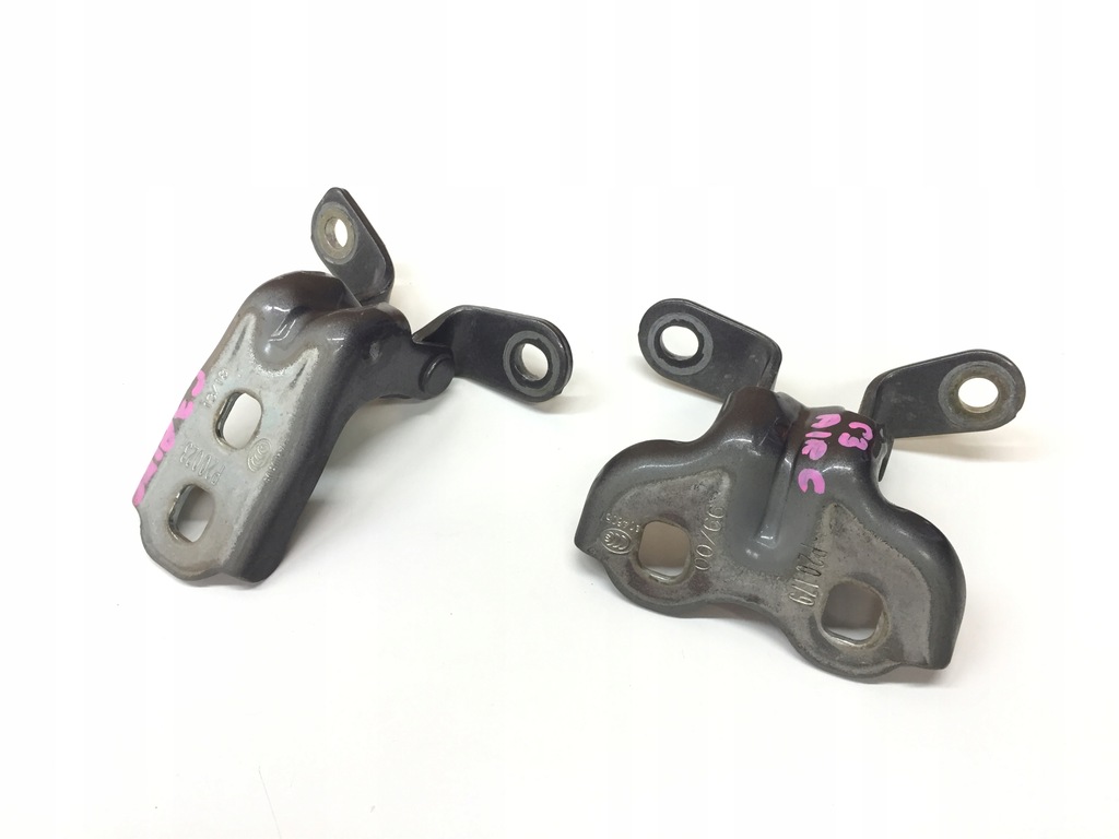 фото №1, C3 aircross петли петля дверь правый перед kpl