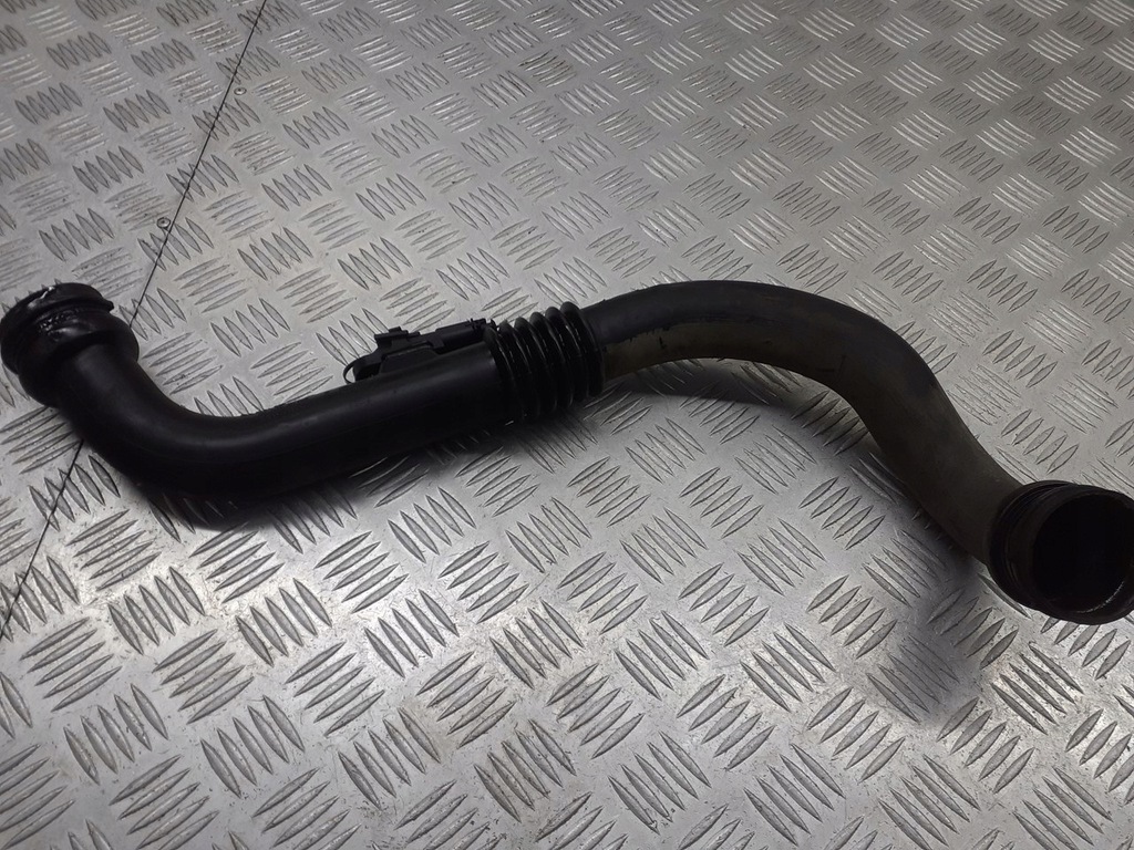 фото №1, Труба шланг інтеркулер renault scenic ii 1.9 dci 8200201617