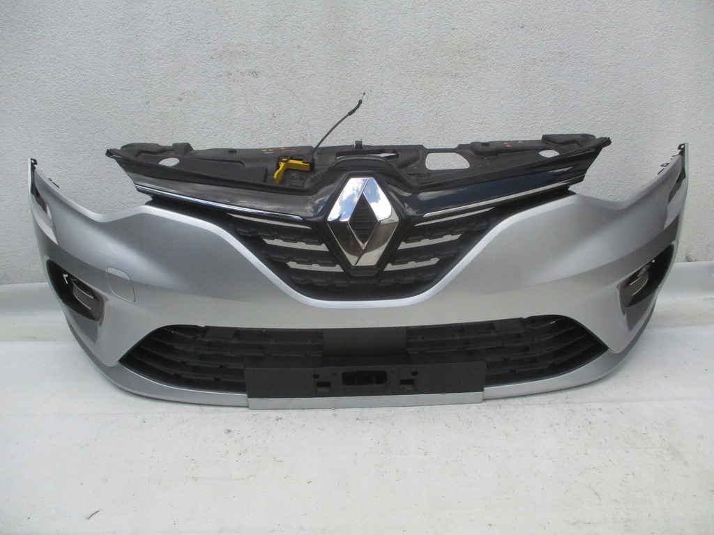 фото №1, Renault clio v бампер перед 19-23 rok ted69