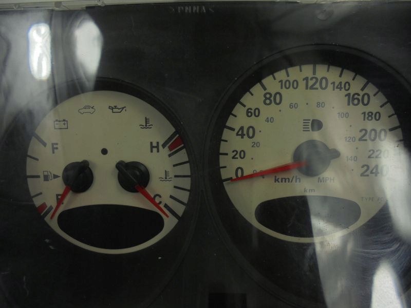 фото №5, Pt cruiser 00-06 лічильник прилади 2.2d 04671815ai