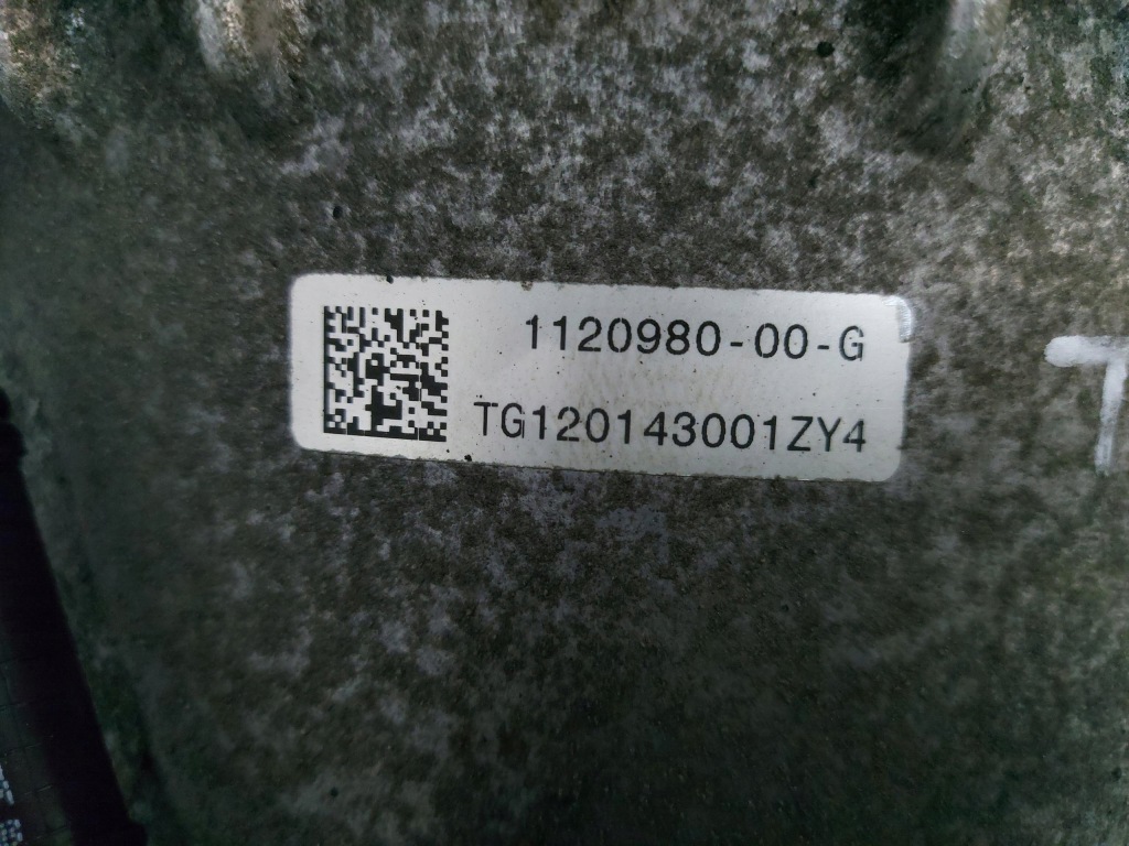 Tesla 3 3 двигун електричний задній 1120980-00-g Київ