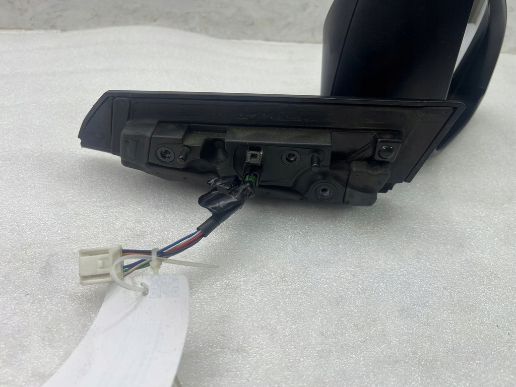 фото №11, Toyota c-hr i 2020 правая сторона электрический зеркало боковой дверь передних