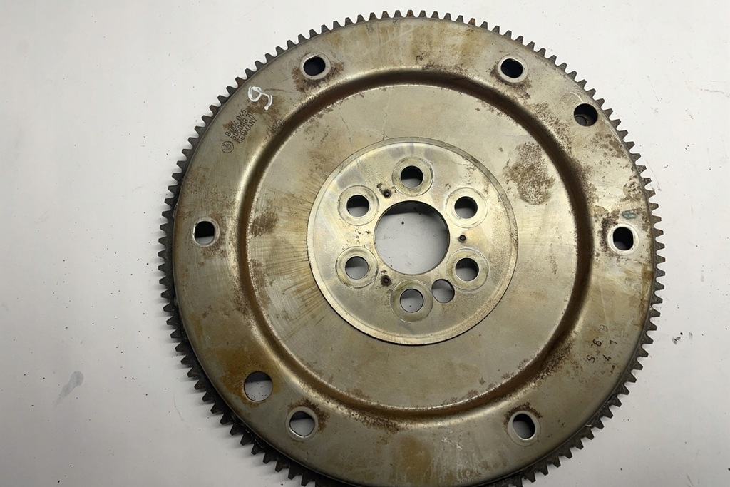 фото №7, Колесо маховик bmw 2 cabrio f23 8604045 3.0l бензиновий 240kw 2015