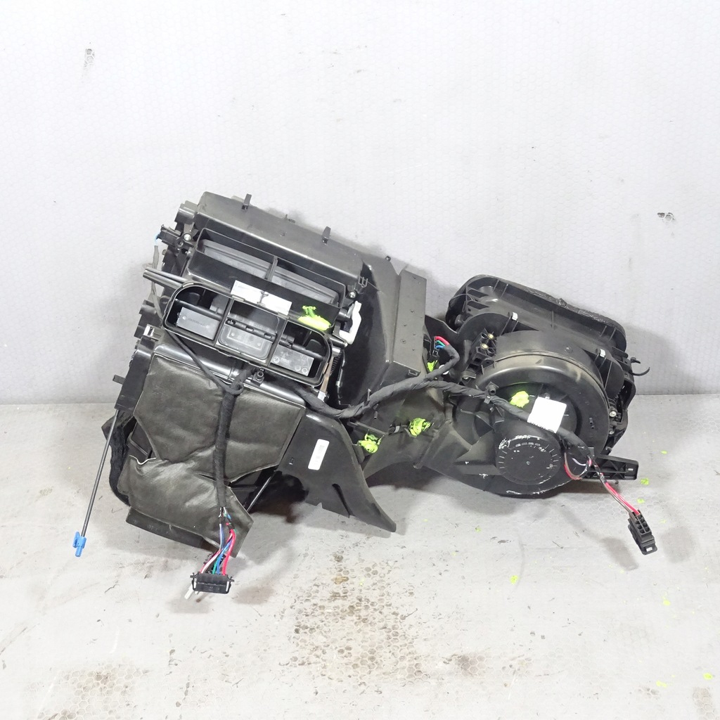 фото №1, Skoda rapid 1.6tdi обігрівач 5jb816001e