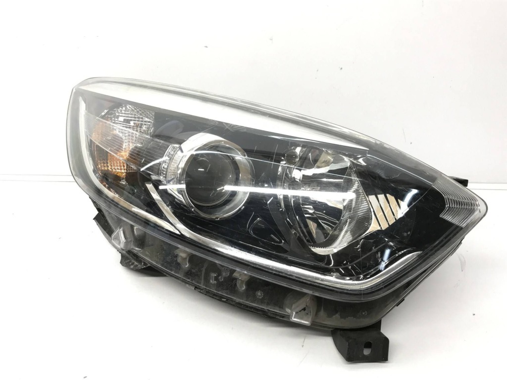 фото №10, Лампа правая перед фара renault captur 2013 - 260102734r