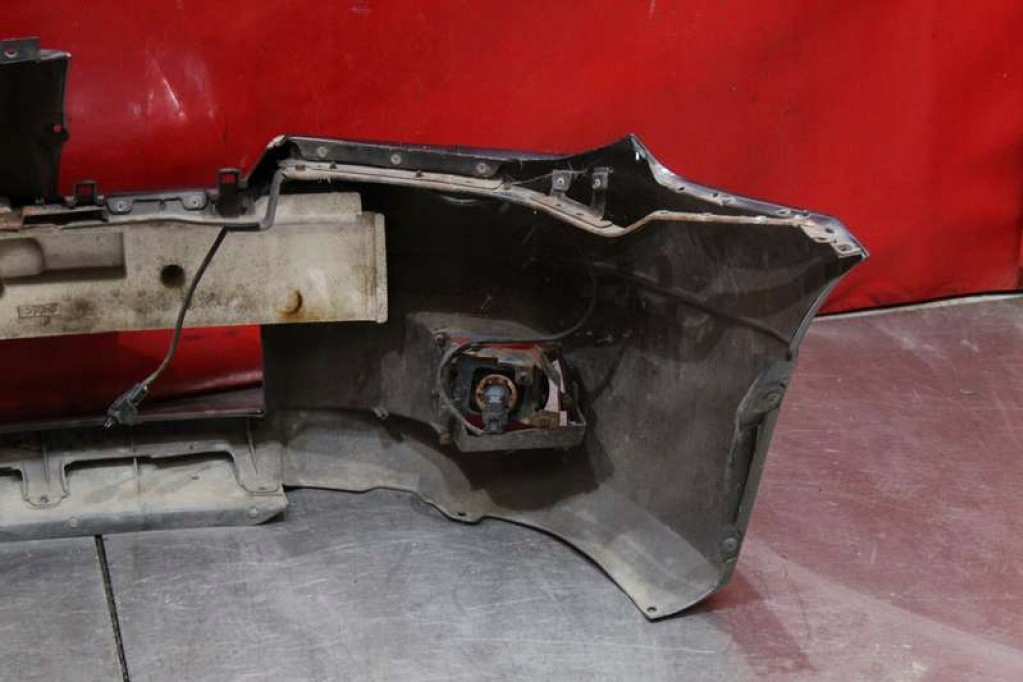 фото №10, Бампер перед передній szary mitsubishi outlander 1 i 01-08