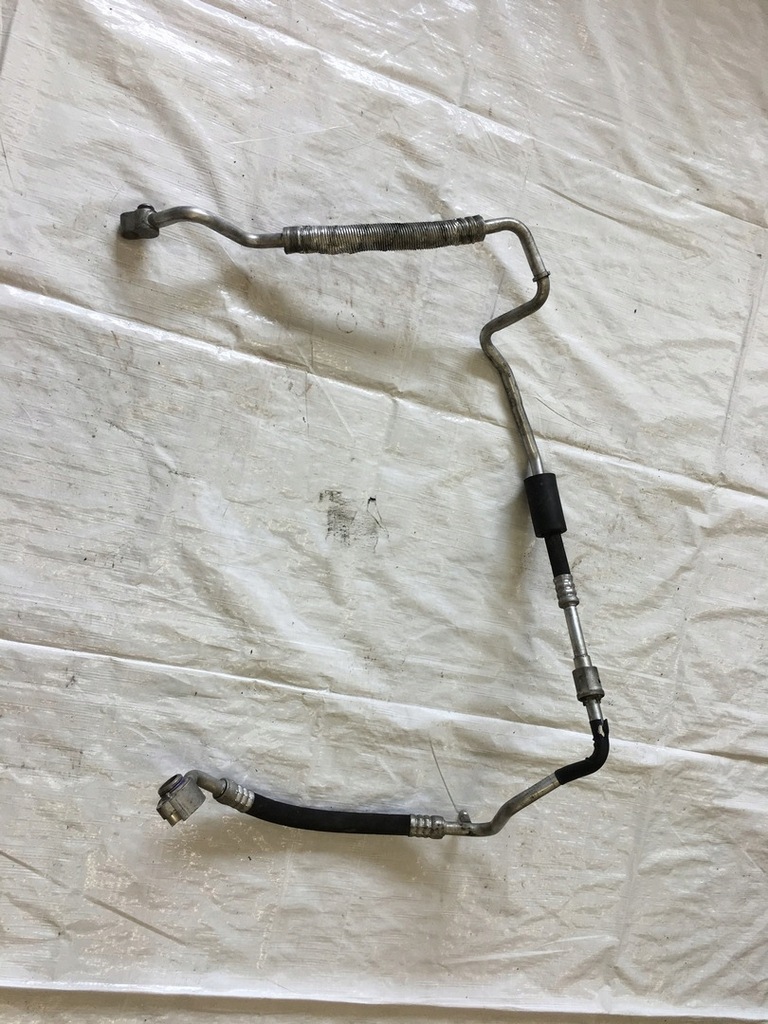 фото №6, Шланг кондиционера skoda roomster 6q0820744k