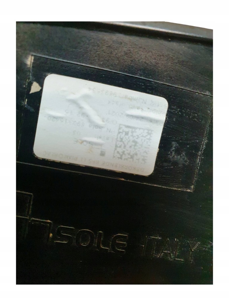 фото №5, Mini cooper f56 электрик декоры панели приборной панели консоли eu