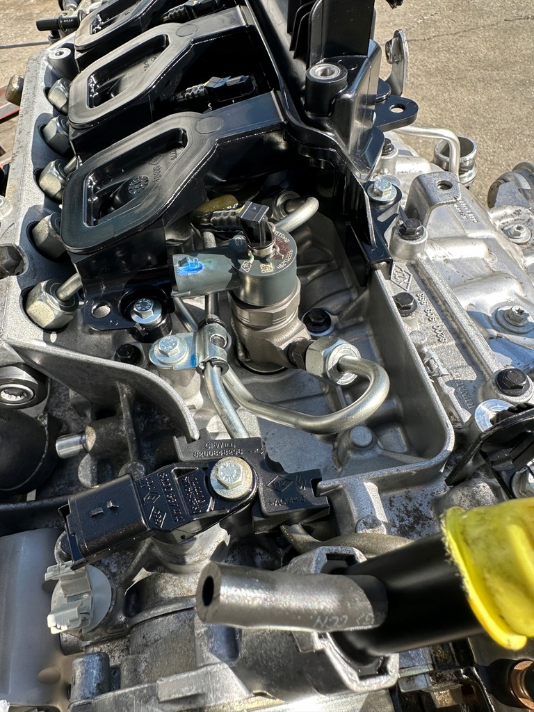 фото №7, Двигун renault master iii 2.3 150ps m9td880 m9t880 m9t idealny szwajcar