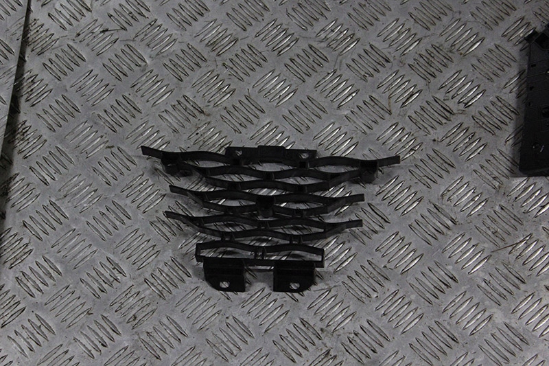 фото №1, Infiniti q60 решётка радиатора решётка радиатора сетка