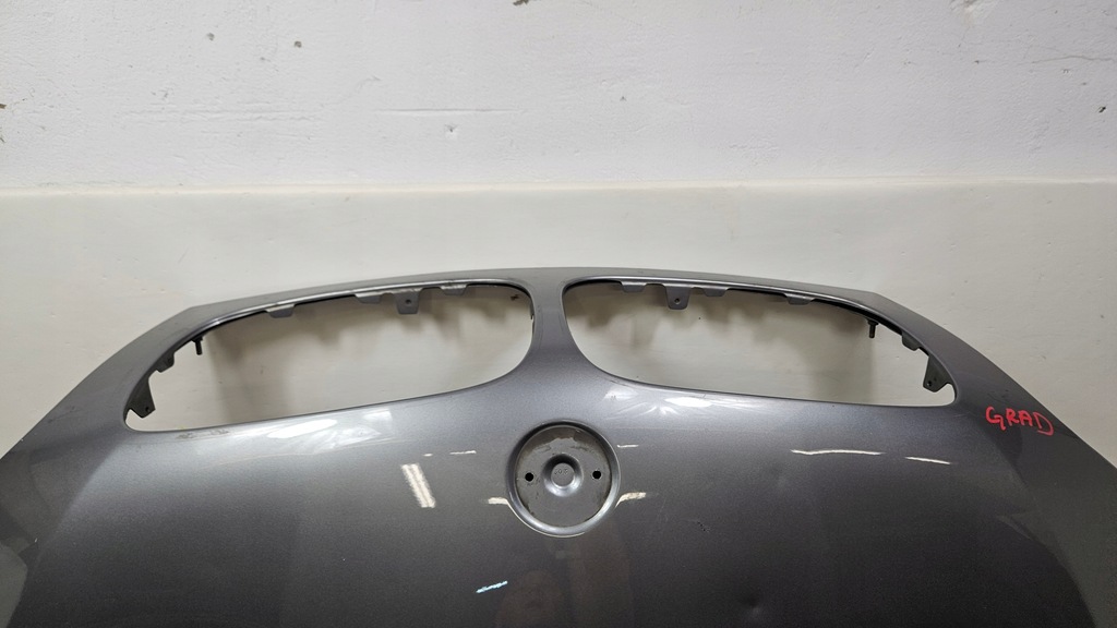фото №10, Капот кришка двигуна bmw x5 e70 x6 e71 grad