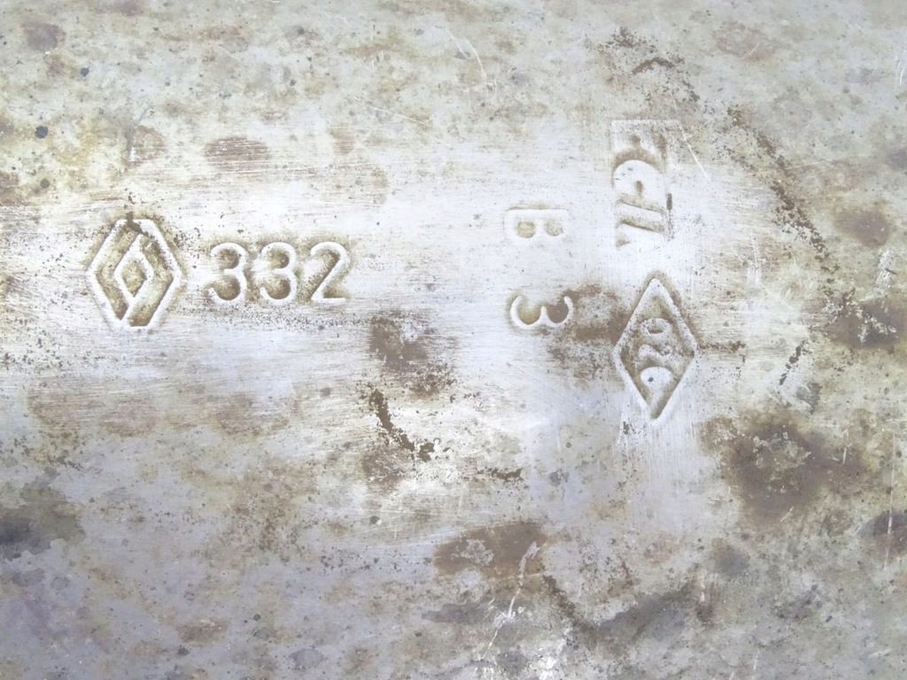 фото №5, Renault master ii 03-10 2.5 dci гасник середній