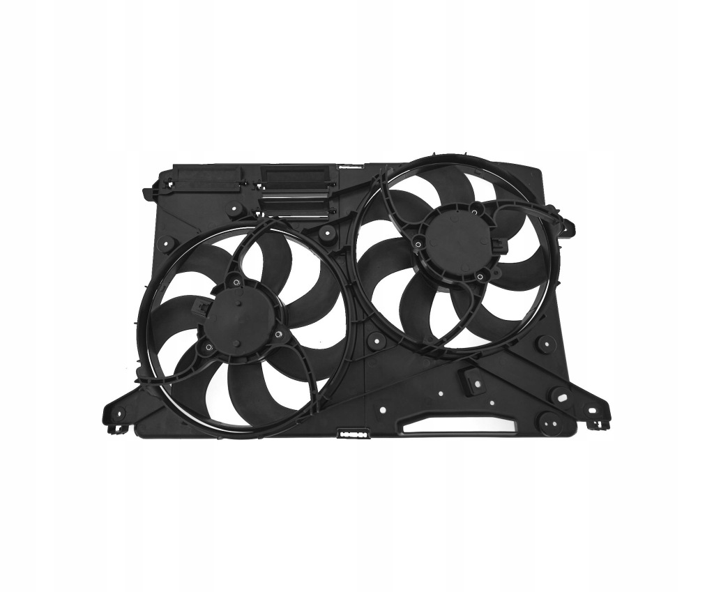 фото №3, Дифузор радіатора i кондиціонера do ford fusion 2017-2019 dg938c607cc