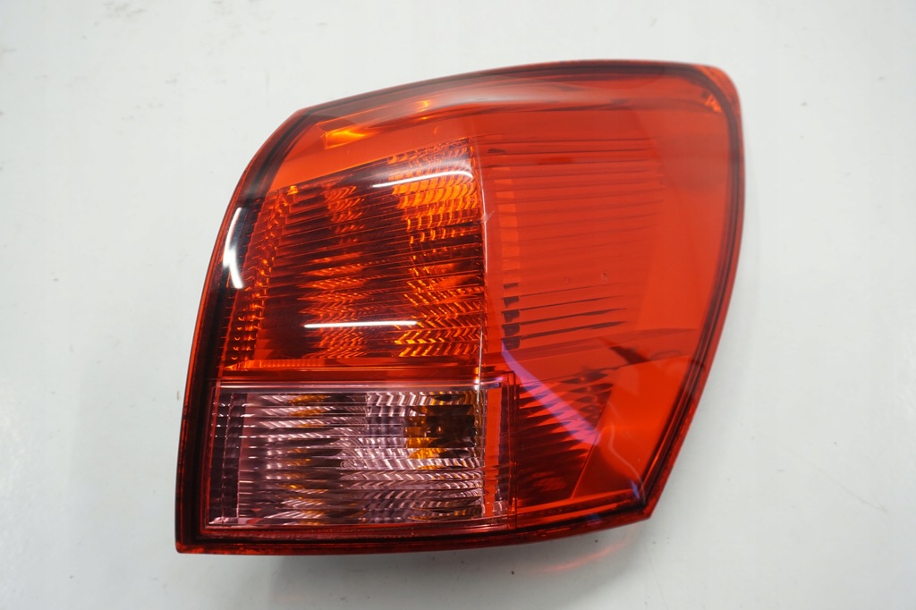 фото №1, Nissan qashqai i +2 лампа правый задняя w крыло