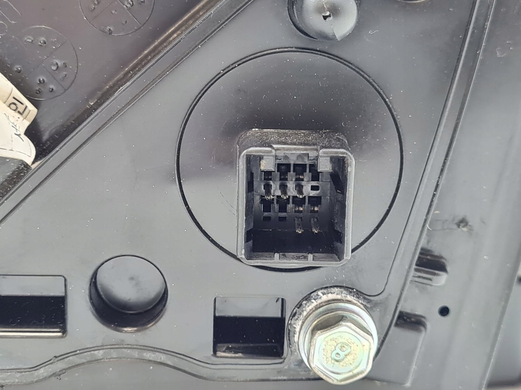 фото №7, 2009 kia soul дзеркало бічний 022916