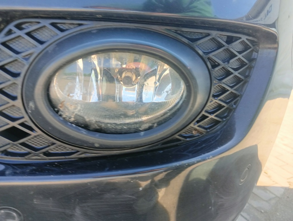 фото №2, Протитуманна фара передній лівий mercedes ml w164 3.0cdi