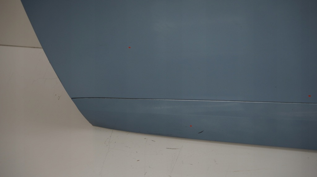фото №4, Дверь левый перед renault scenic iii 09-13r terpa