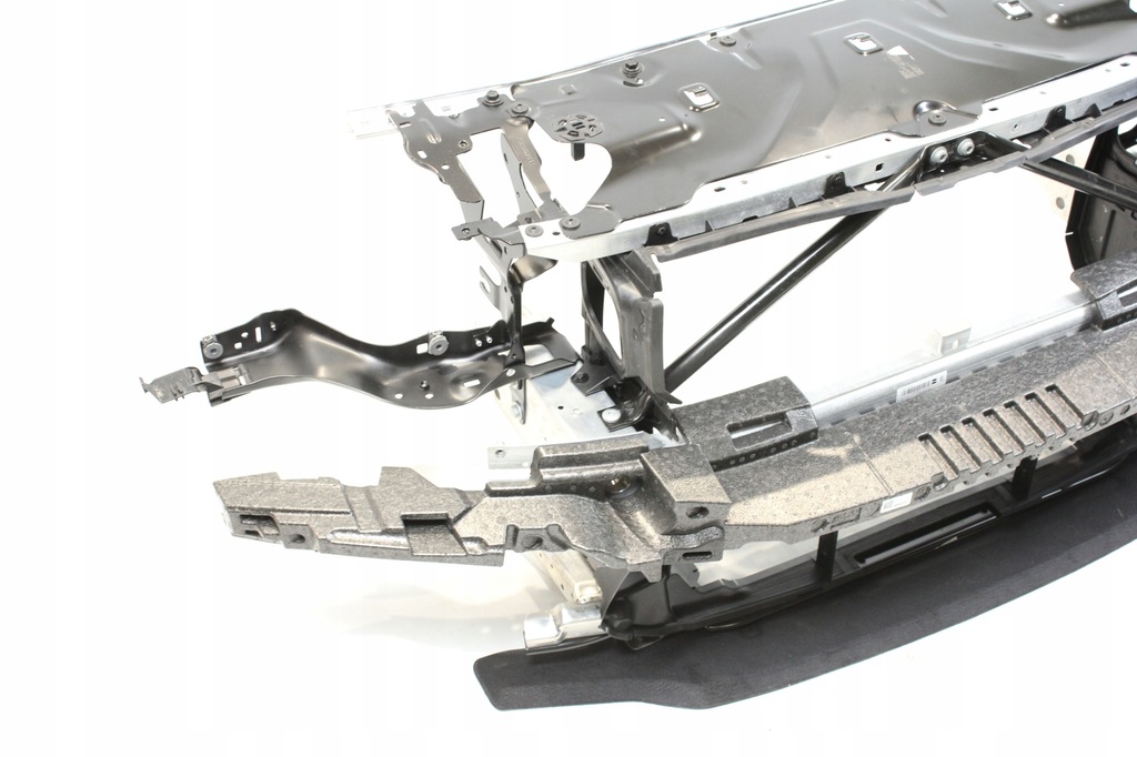 фото №14, Kompletny перед капот бампер pas передний лампы адаптивный led bmw m5 f90 lci