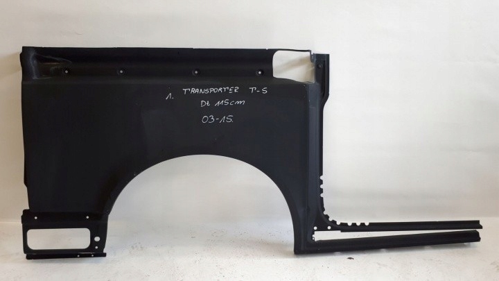 фото №1, Vw transporter t5 крыло правый задняя