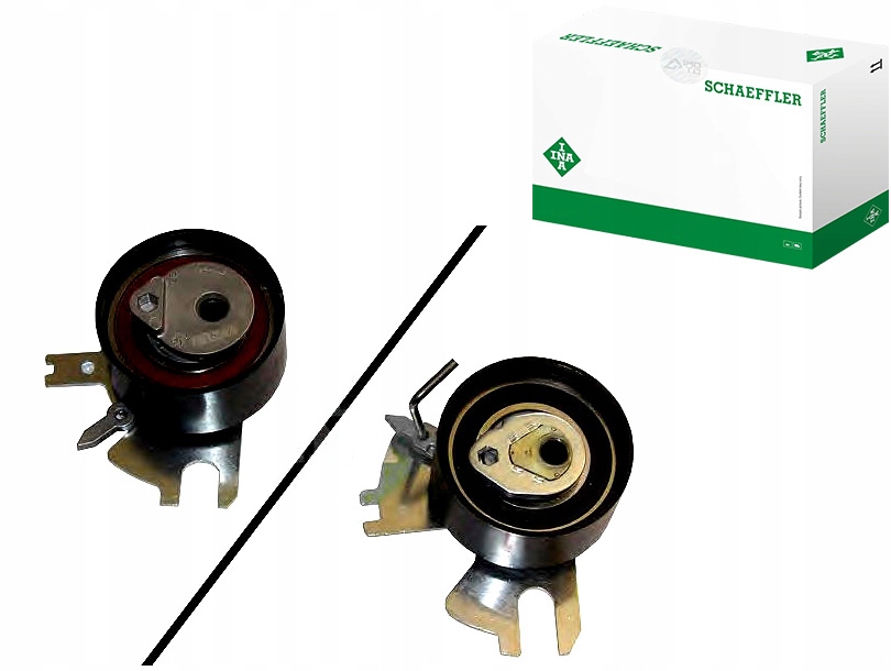 Купить Ina-elementy silniko натяжитель ремень citroen 2.0hdi