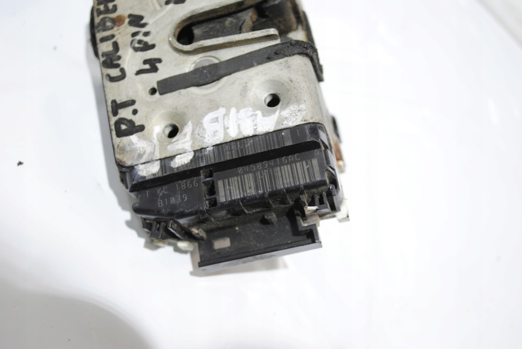 фото №6, Замок дверь правый задняя dodge caliber 04589416ac