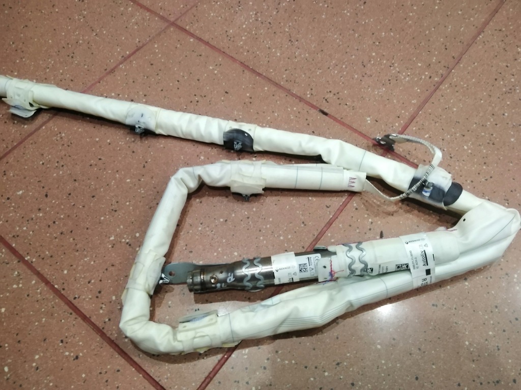 фото №1, Renault talisman шторка безпеки права сторона