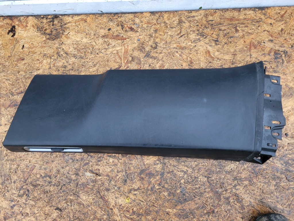 фото №1, Защита стойка b левый tesla x 1035967-00