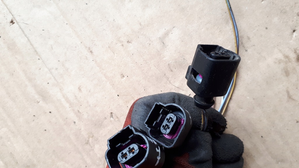 фото №6, S4 b8 a4 штекер колодка 8k0973702 a5 q5 a6 c7