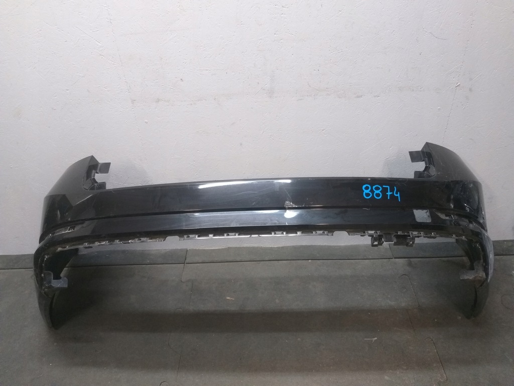 фото №1, Бампер задняя skoda superb iii 3 kombi 3v9