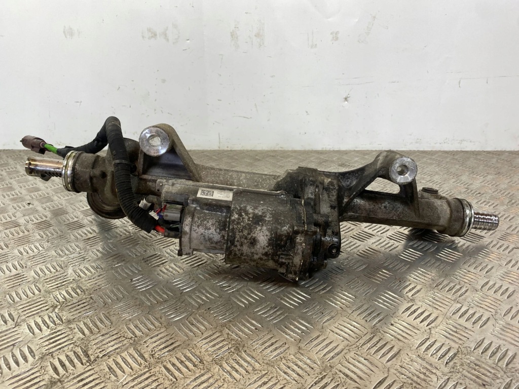 фото №11, 2020 jeep grand cherokee рейка рульова e729171362