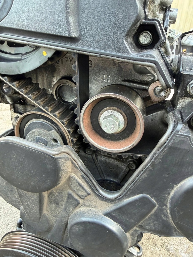 фото №6, Hyundai i30 iii kia ceed iii двигун + насос 1,6 crdi d4fe 2019r