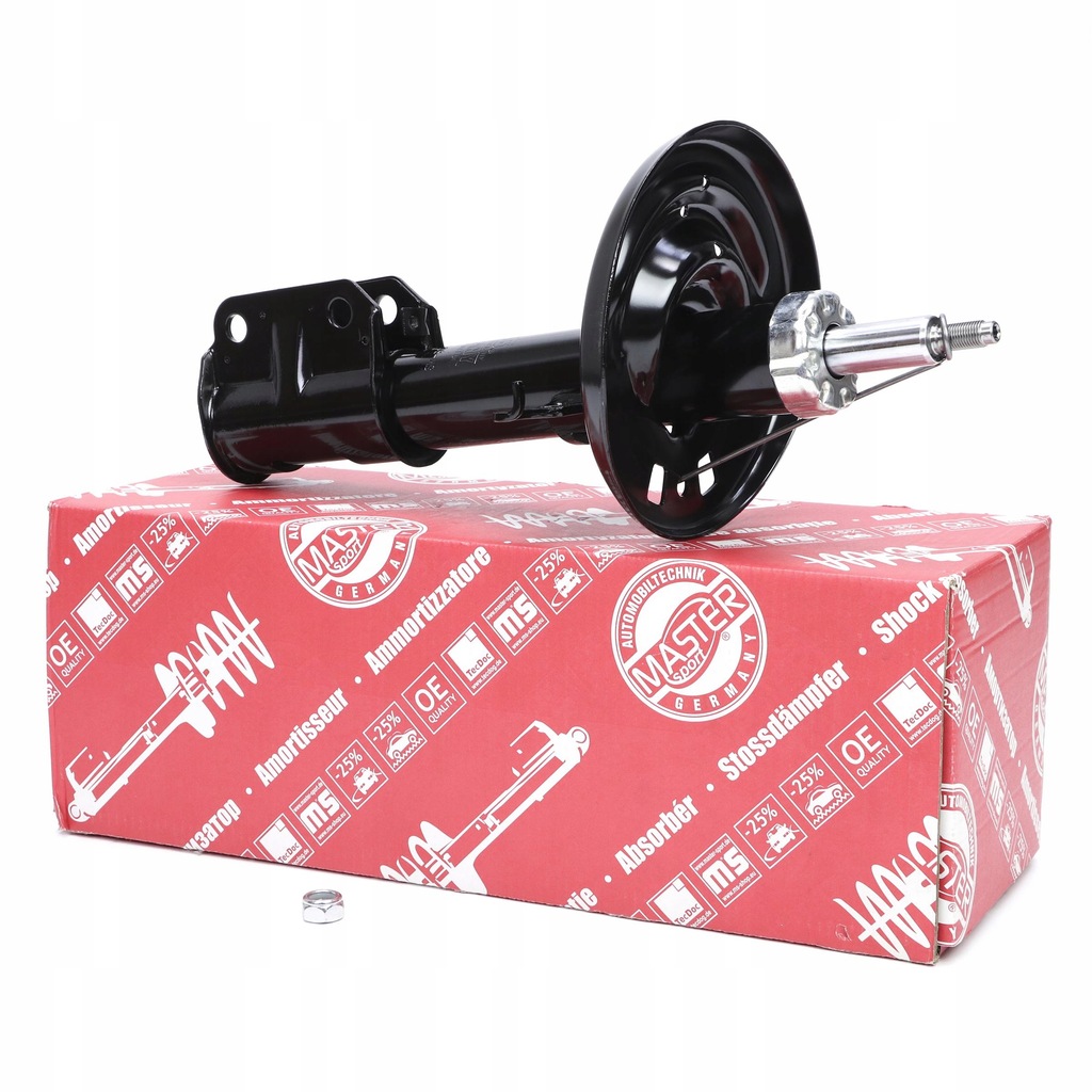 фото №1, Амортизатор перед лівий/правий renault fluence l3_