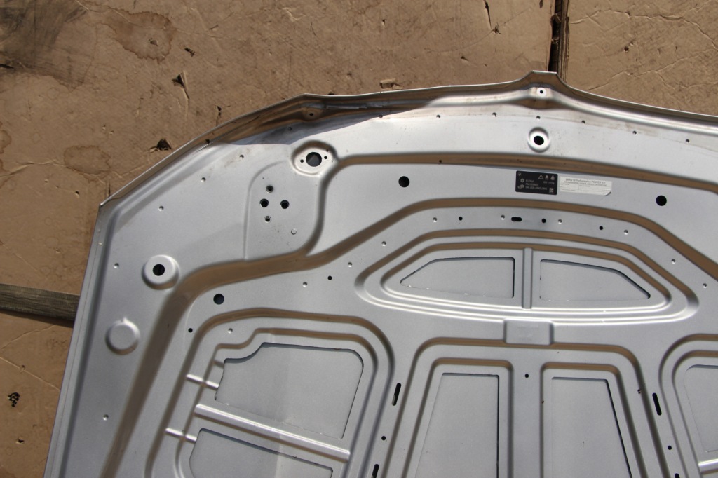 Купить Bmw v 5 g30 g31 капот крышка двигателя alu оригинал 2018-2025