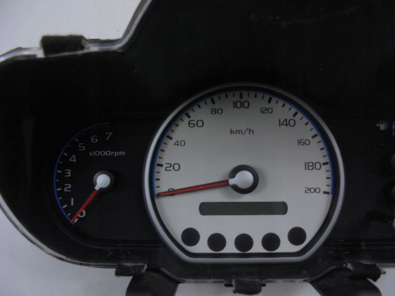 фото №6, Hyundai i10 i pa счетчик приборы 1.1b 94003-0x250