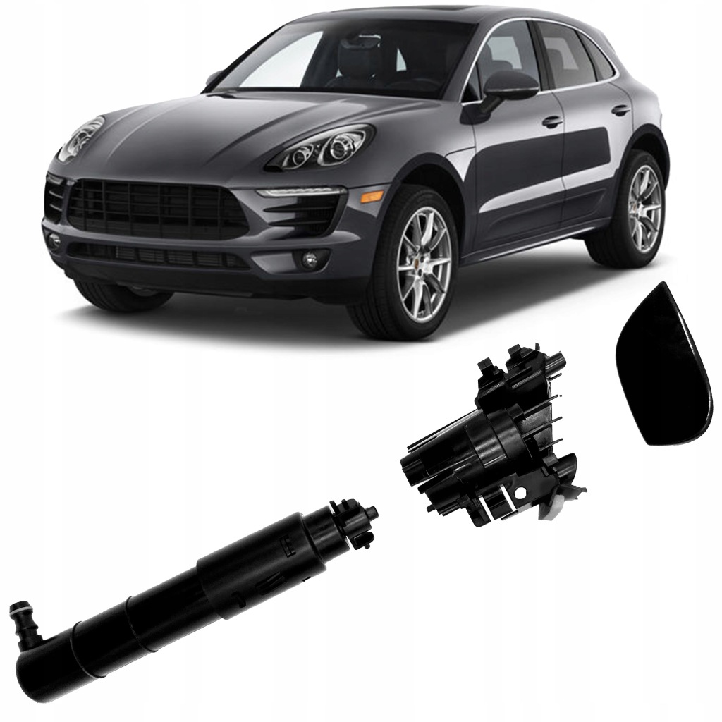 Купить Омыватель фара крепеж заглушка на sprysk porsche macan 9b5 левый