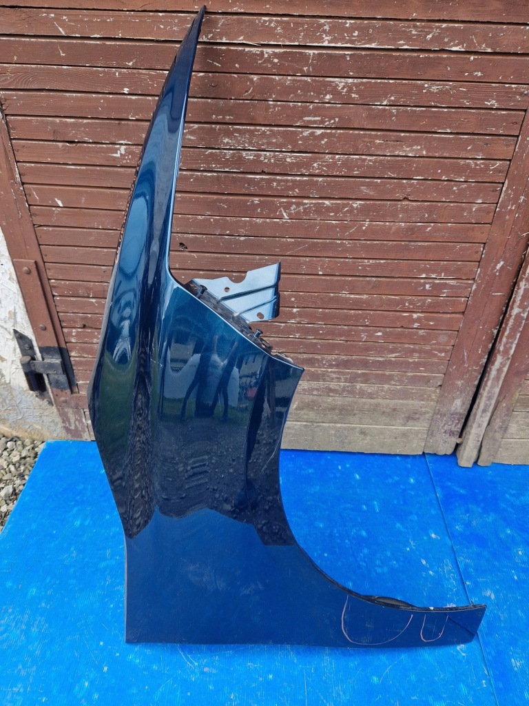 фото №1, Крила правий передній citroen c4 grand picasso ii 2013r-