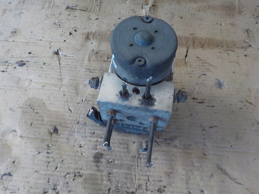 фото №6, Toyota оригінальний номер 0273004571 насос abs