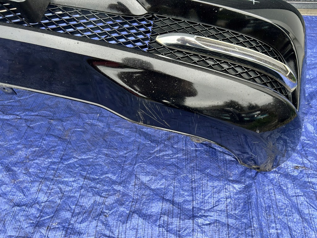 фото №7, Бампер перед передний mercedes slk r172 w172 c197