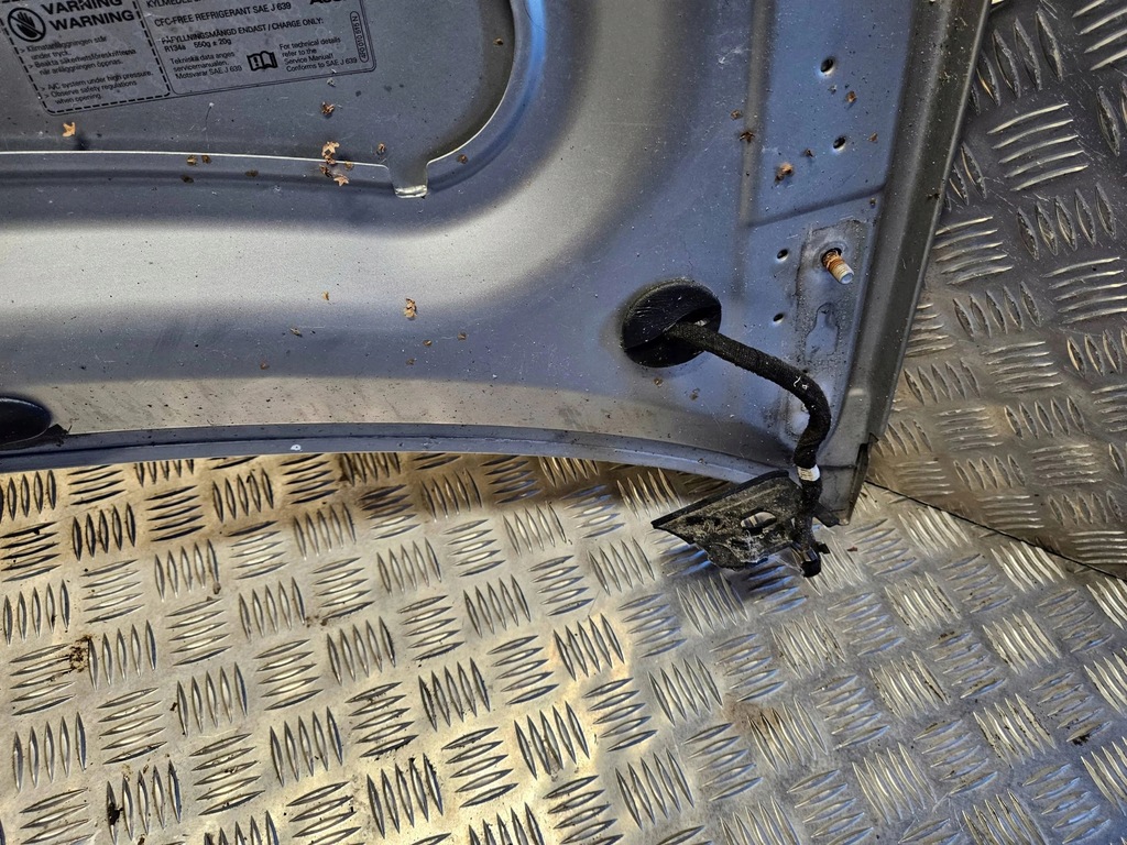 фото №10, Audi a6 s6 c6 4f 2007 с передний крышка передняя / капот двигателя