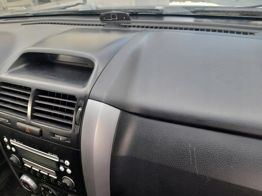 фото №12, Suzuki grand vitara ii pulpit приборная панель приборная консоль