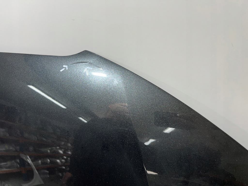 фото №8, Капот audi a5 lift 8t0 ładna