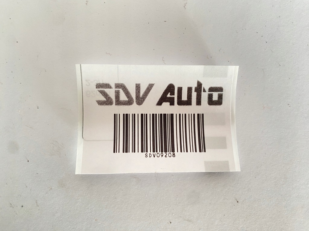 Оббивка обшивка задня ніша дах mercedes w124 кабріолет  1246905426 Недорого