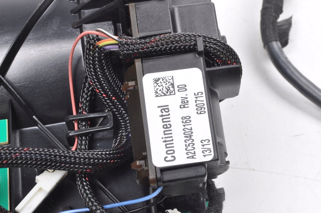 фото №8, Peugeot 308 i lift дисплей радіо навігації 98043346zd