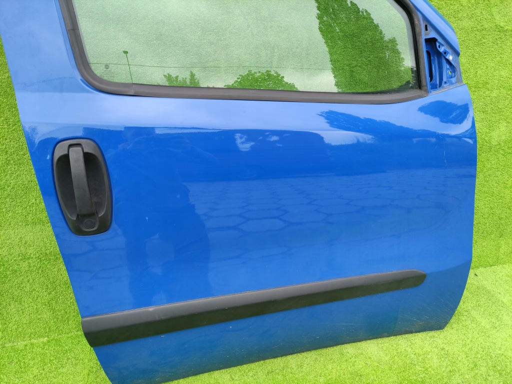 фото №5, Fiat doblo ii combo 10- дверь правое передние 479
