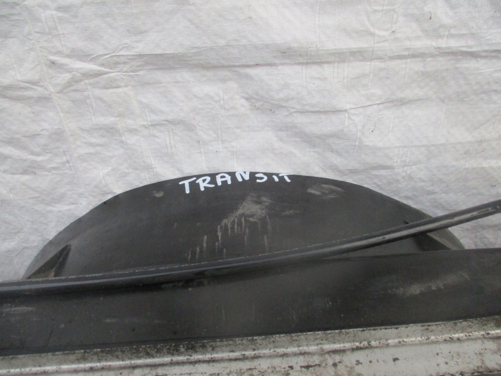 фото №3, Ford transit 2.2 mk8 комплект радиатор вентилятор