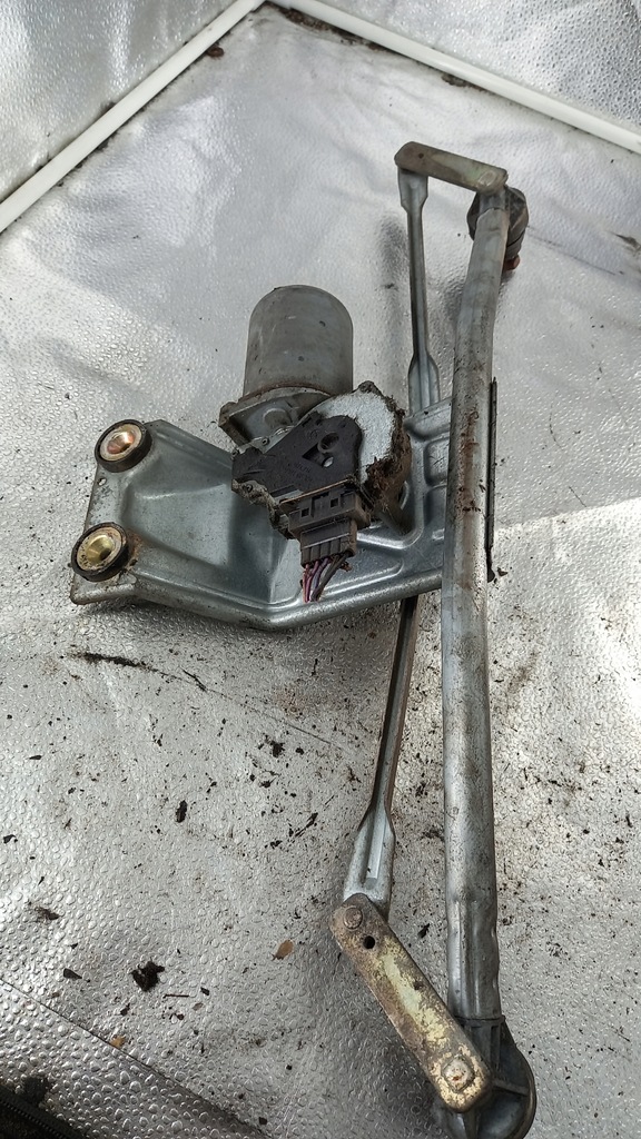 фото №4, Mech. дворники ford fiesta mk4 97r